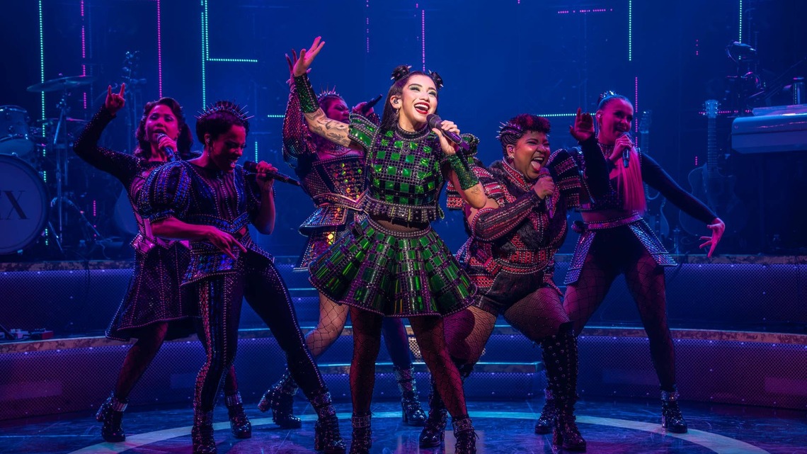 Pentatonix's Kirstin Maldonado Opens Up About Her Broadway Dream Come True (Exclusive) 
