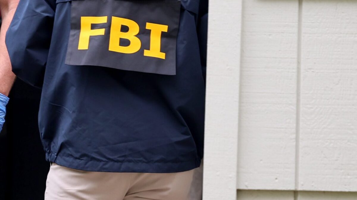 FBI searches offices of Ohio voting-rights group.