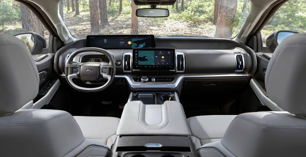  2026 Ford Expedition Ford