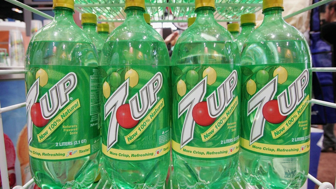 Keurig Dr Pepper's 7Up Announces Biggest Flavor Update in Over 15 Years 