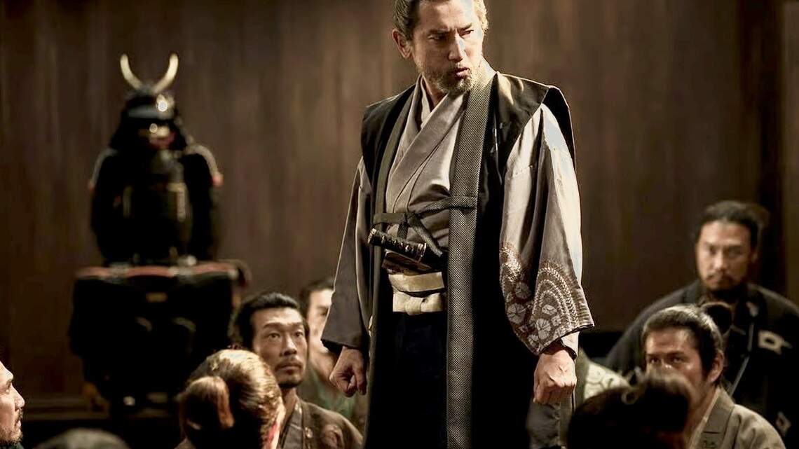 Macon Film Guild brings classic samurai film to the Douglass Theatre