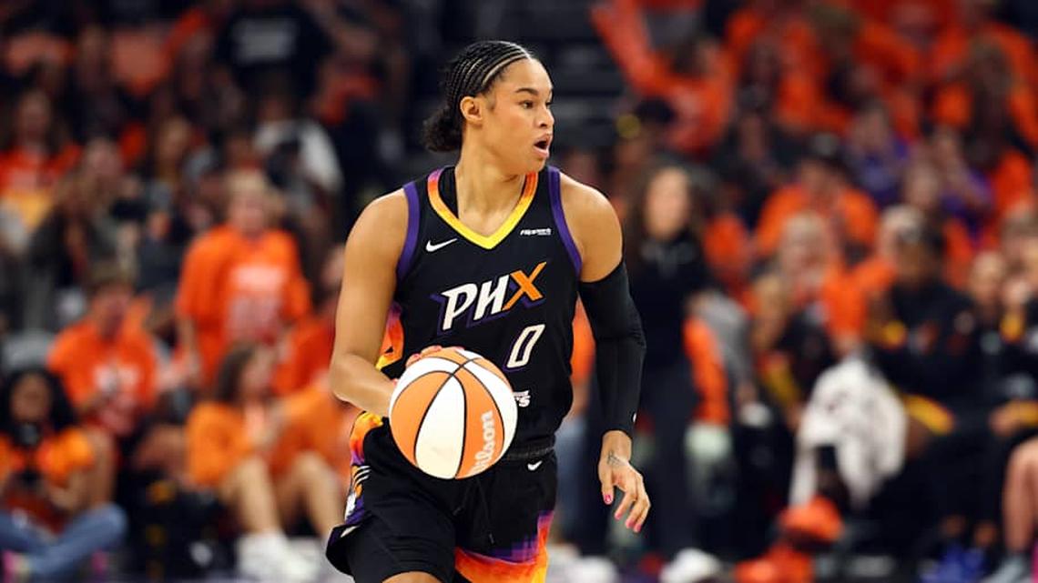 2026 WNBA Free Agency Tracker Live Updates: Sparks, Sky Discussing Big Trade 