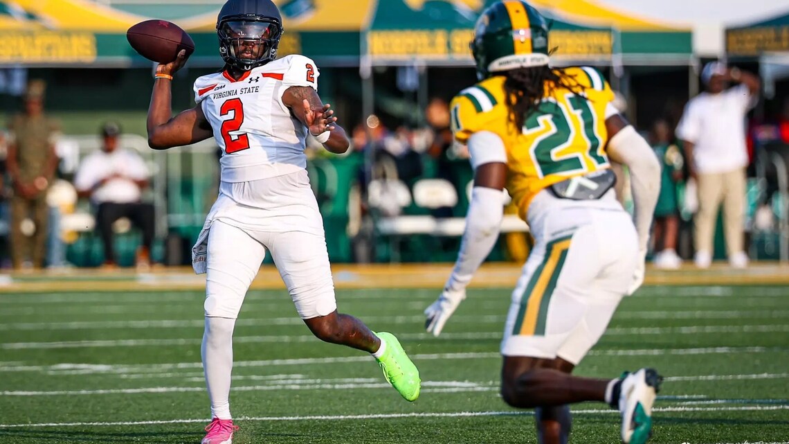 HBCU D2 contender gets major respect from South Carolina State 