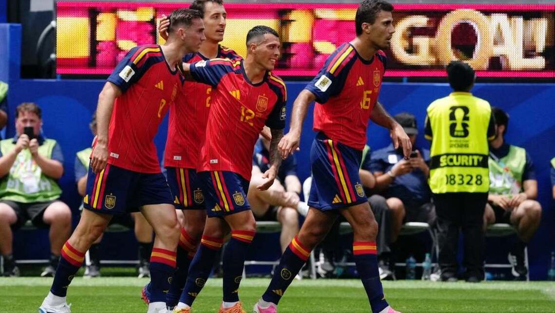 Spain, France meet in 'final before the final' World Cup semi 