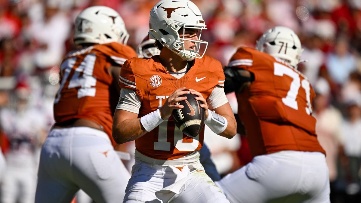 Week 3 AP Poll Top 25 Rankings Released Sunday