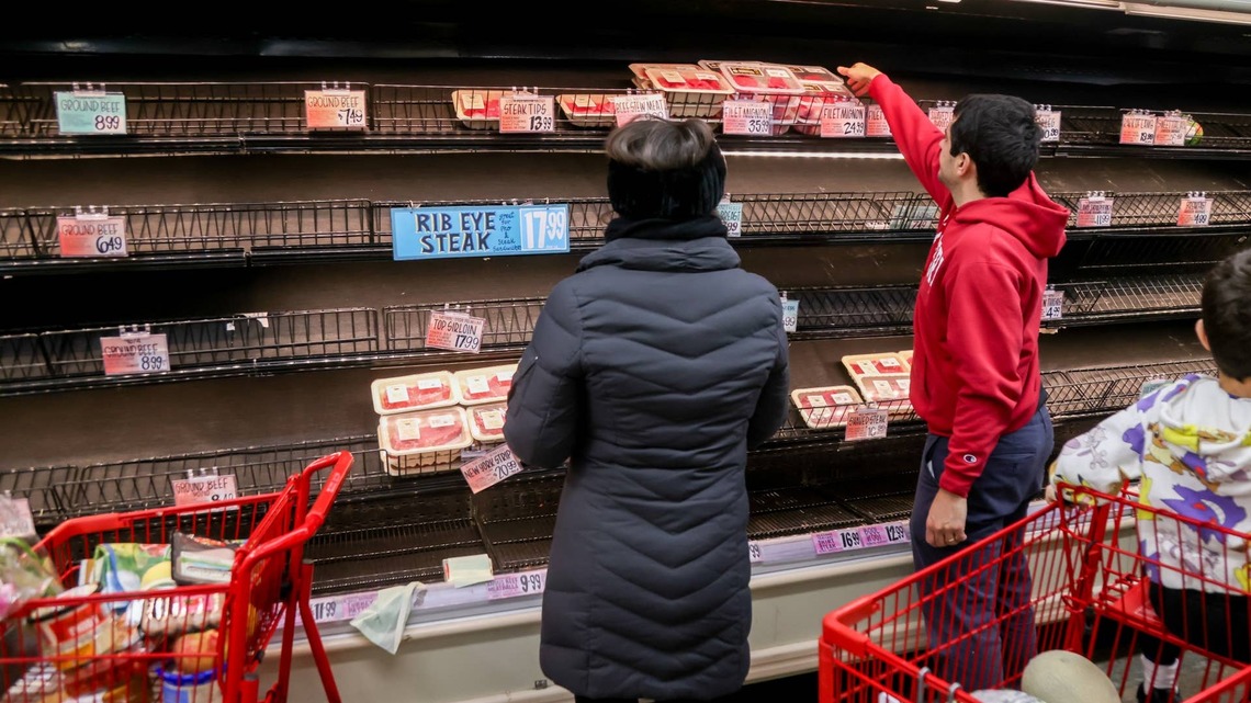 Schnucks Markets closes distribution warehouse 