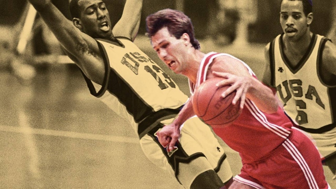 Ex-European NBA star almost cried in his first American supermarket: "It was very exciting to see such a variety of fruits and vegetables" 