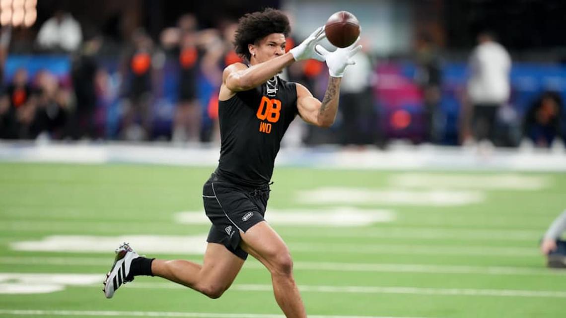 One Dolphins WR Target for Each Day of the 2026 Draft