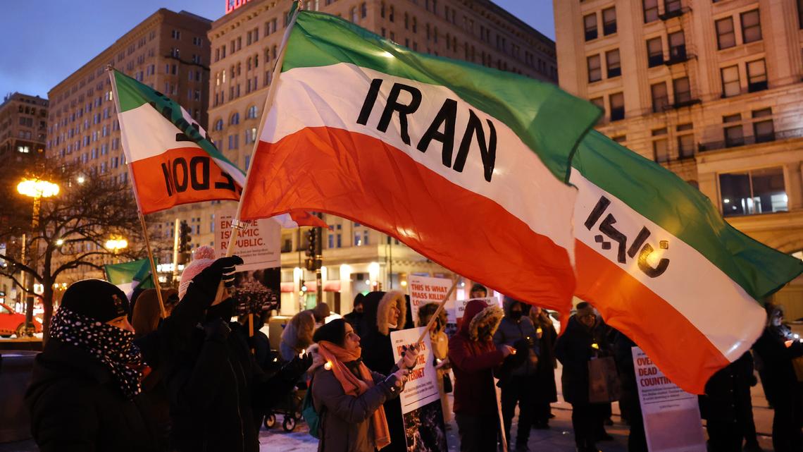 In the north suburbs of Chicago, US attacks in Iran provoke fear: ‘Innocent people are gonna be killed' 
