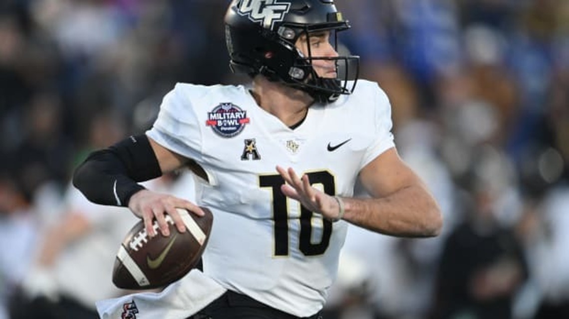 UCF’s goal is to compete for championships in its first year in a Power 5 conference