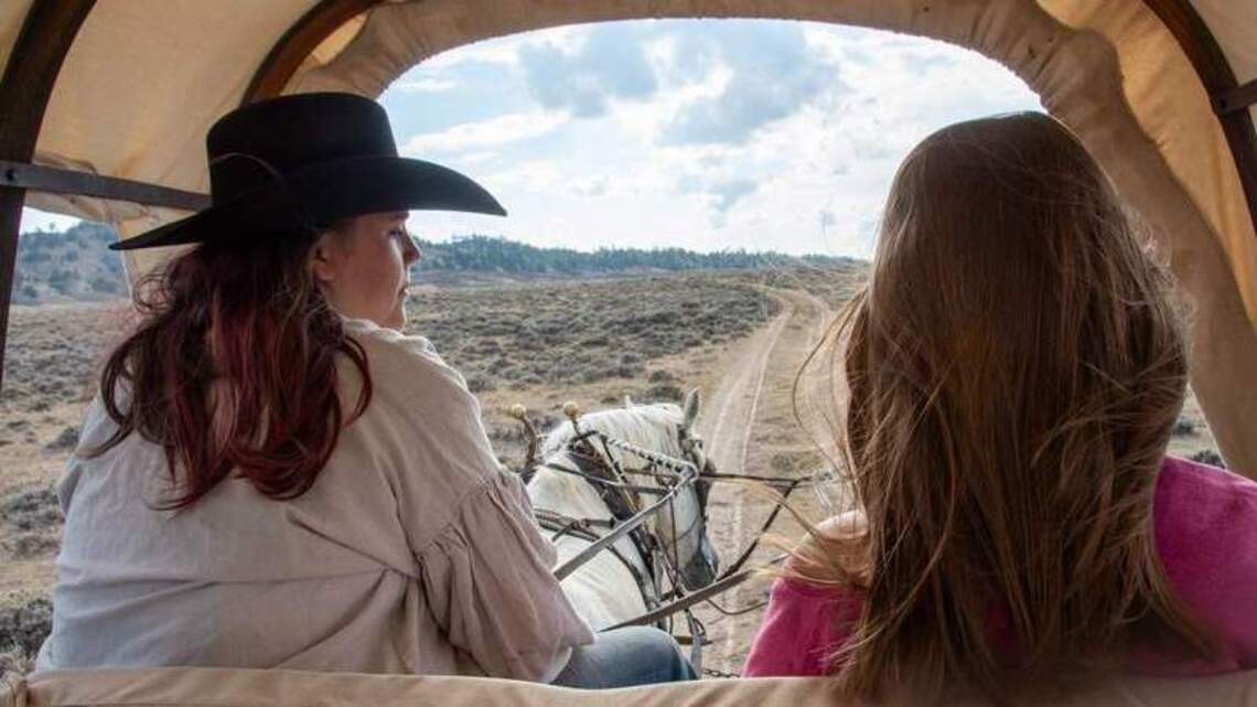 Big Skies, Wild Stories: Discovering Casper WY With Kids 