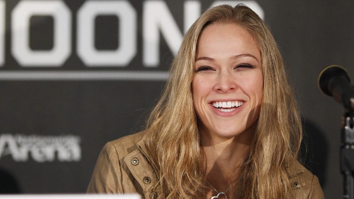 Ronda Rousey's return likely a one-and-done deal 