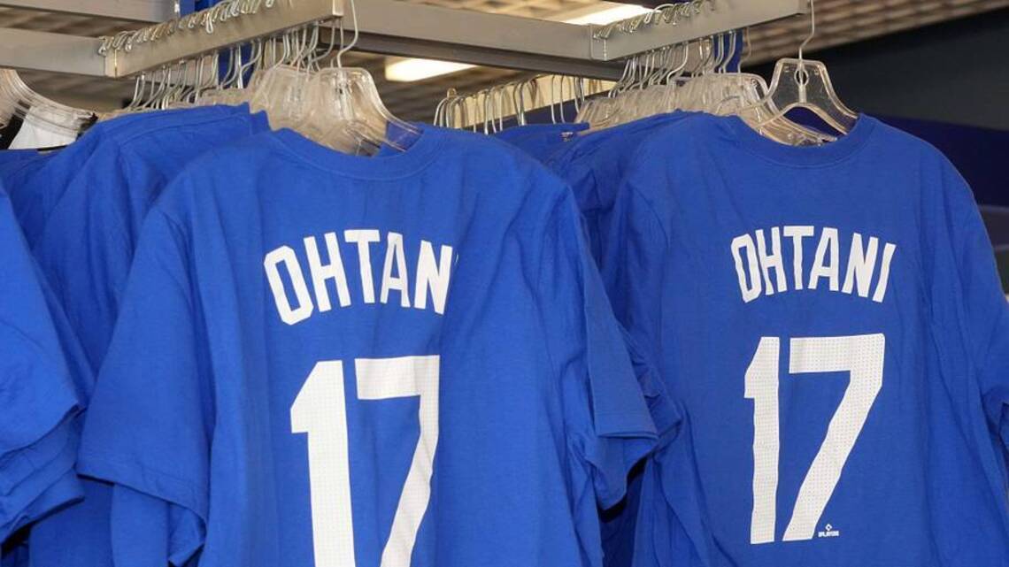 Shohei Ohtani Increased Sales 10x In One Area of Dodger Stadium