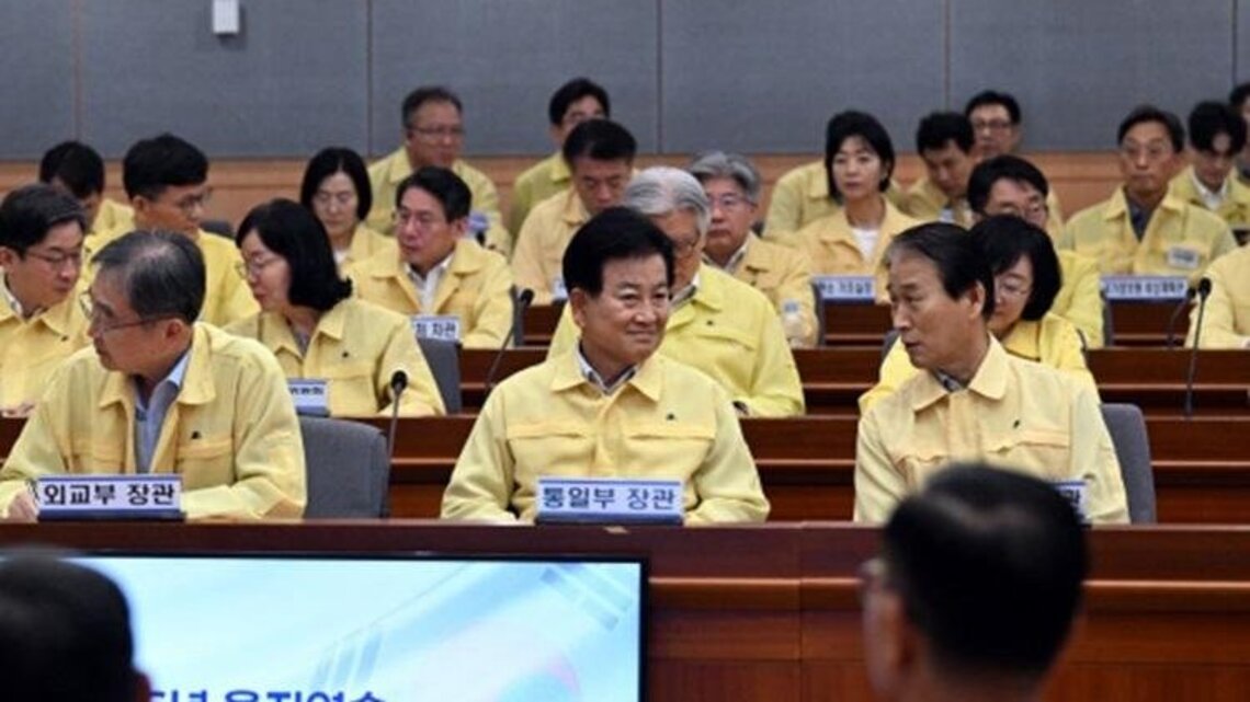Foreign Ministry moves to defuse rift with Unification Ministry 