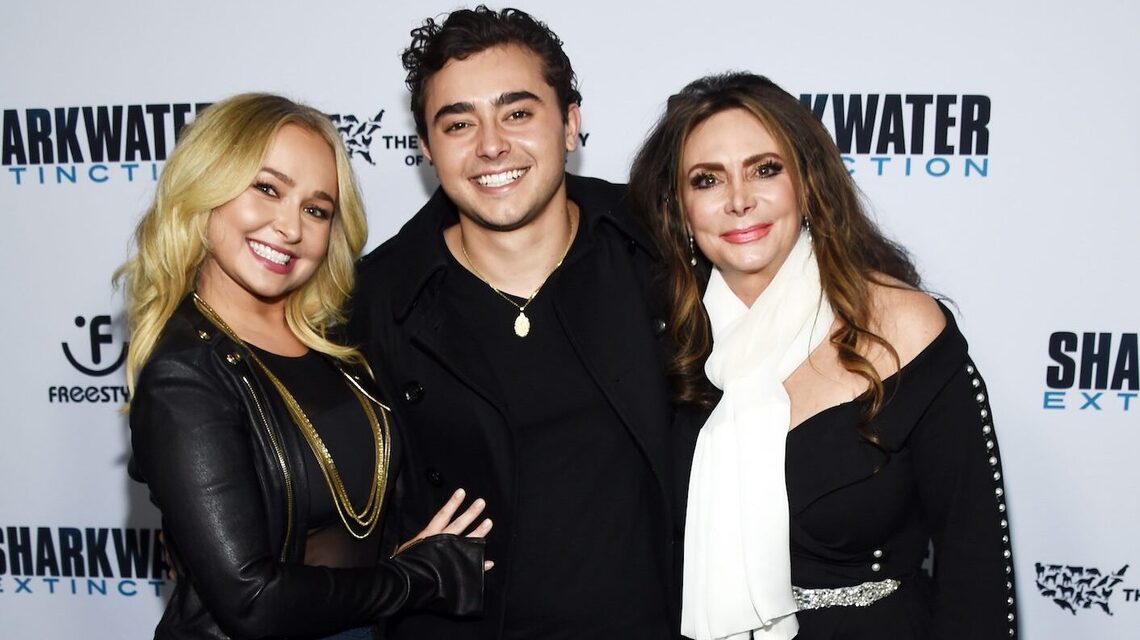 Hayden Panettiere's Mom Denies Pressuring Daughter to Work as a Child 