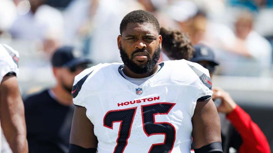 Report: Packers to sign G Laken Tomlinson