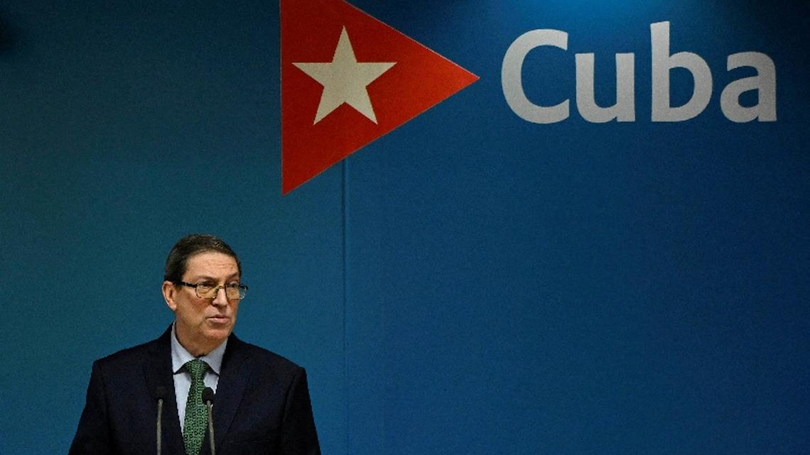 Cuba accuses US of fabrication after Axios report alleging drone threat 