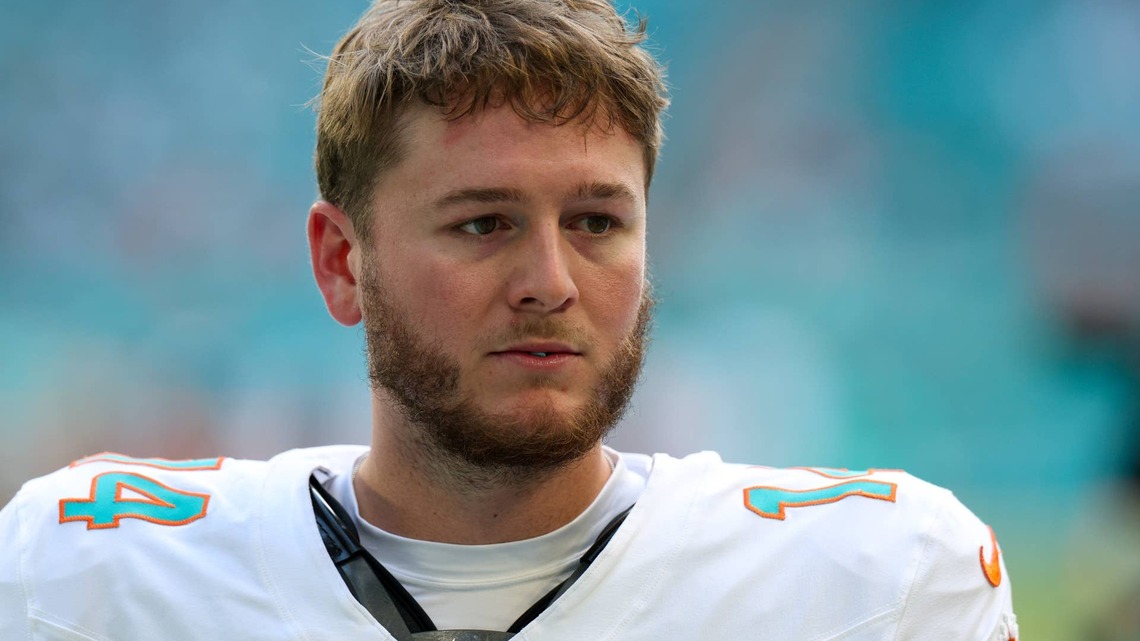 Why did the Jaguars trade with Miami for QB Quinn Ewers? GM and HC explain 