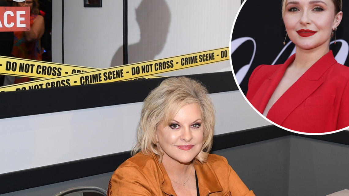 Nancy Grace Finds It 'Irresponsible' to Rule Out Foul Play in Hayden's Death 