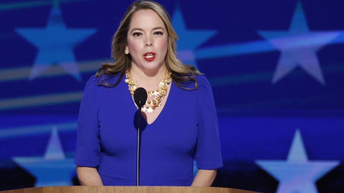 Ex-Trump adviser Olivia Troye launches congressional campaign as Democrat