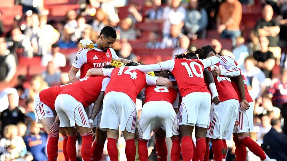  Arsenal are set for an important summer. | Stuart MacFarlane/Arsenal FC/Getty Images 
