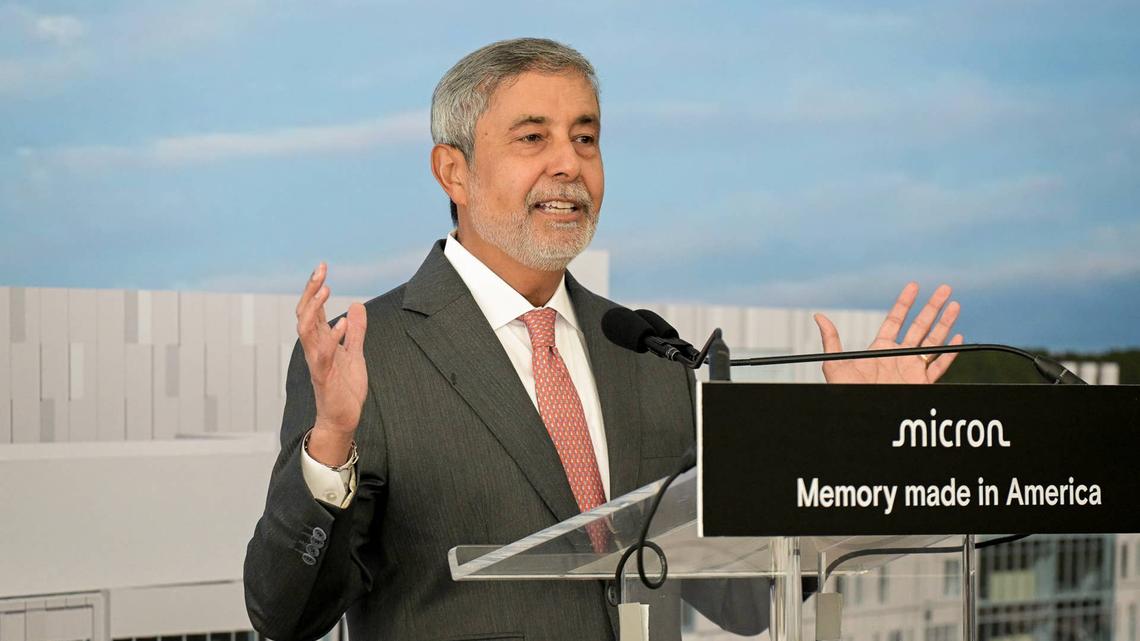 Citi resets Micron stock price target after an anomaly 