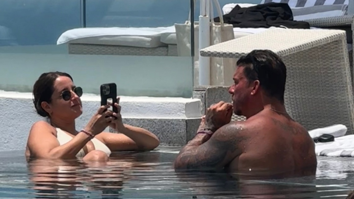 Jax Taylor Seen Cozying Up With Brittany Cartwright's Ex Publicist: New Pics 