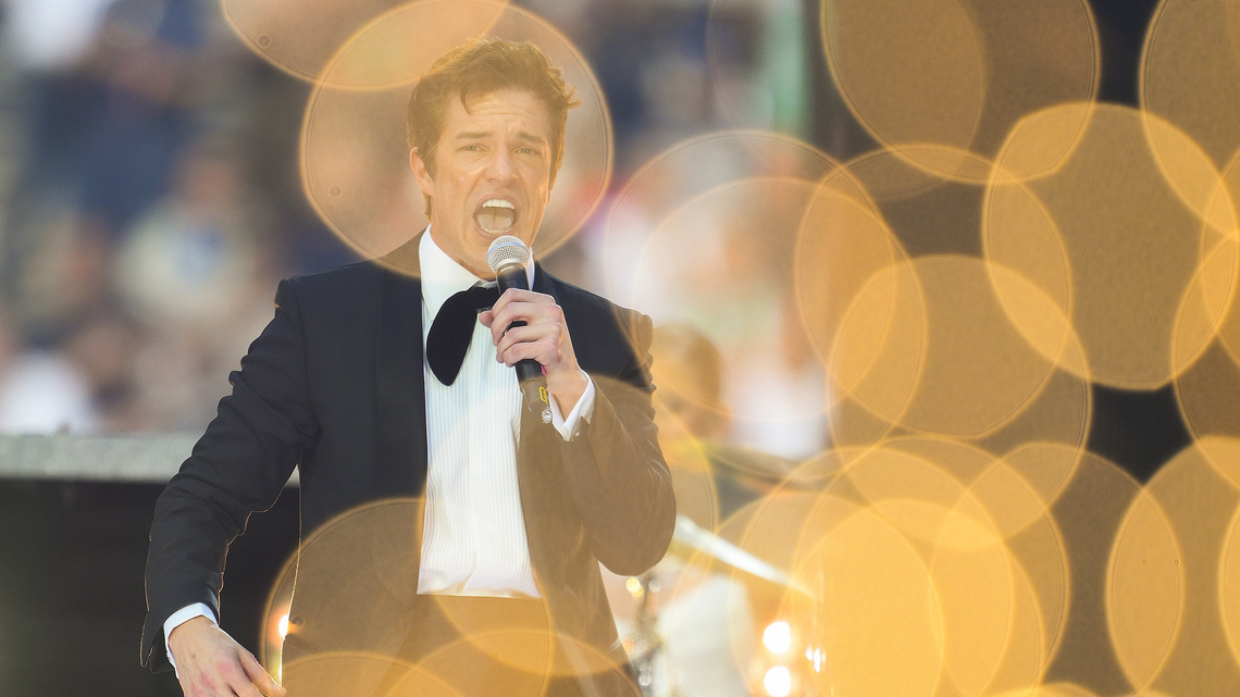 Brandon Flowers has no plans to open a bar in Nashville 