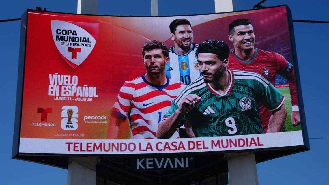 Telemundo lands U.S. Spanish-language TV rights to Champions League 