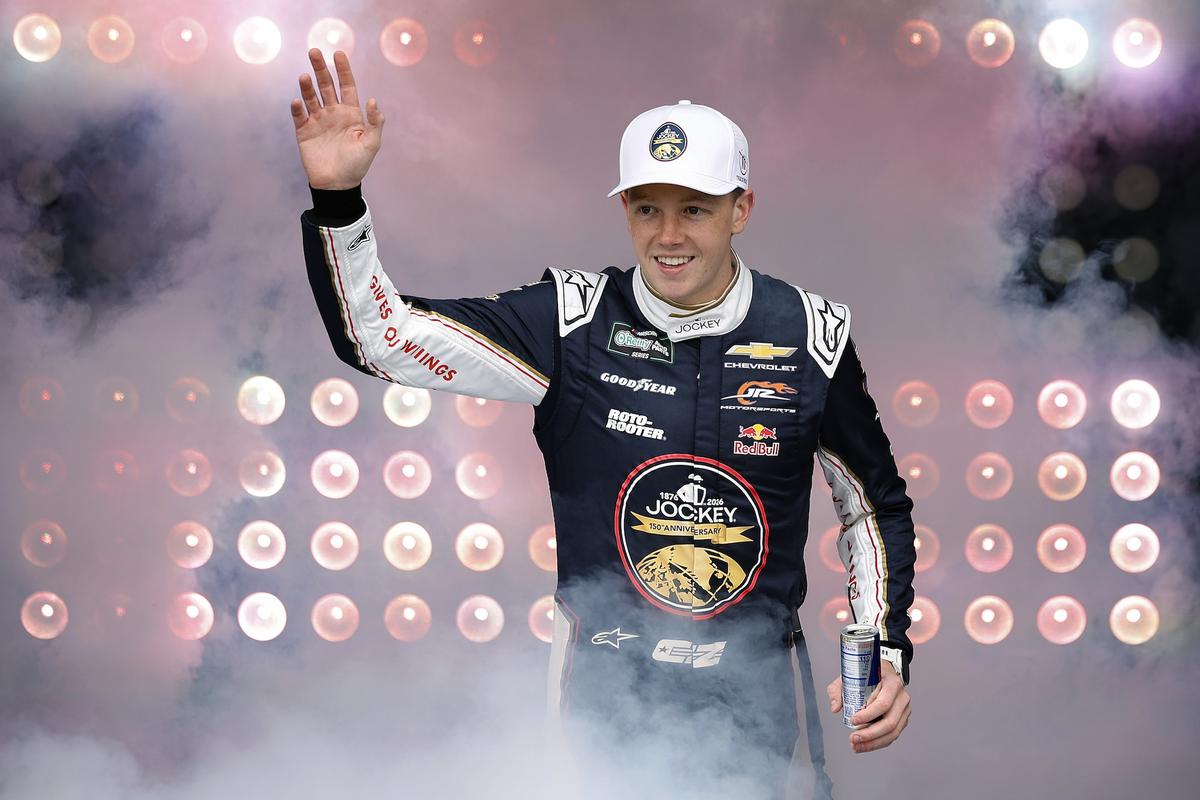  Jonathan Bachman/Getty Images 