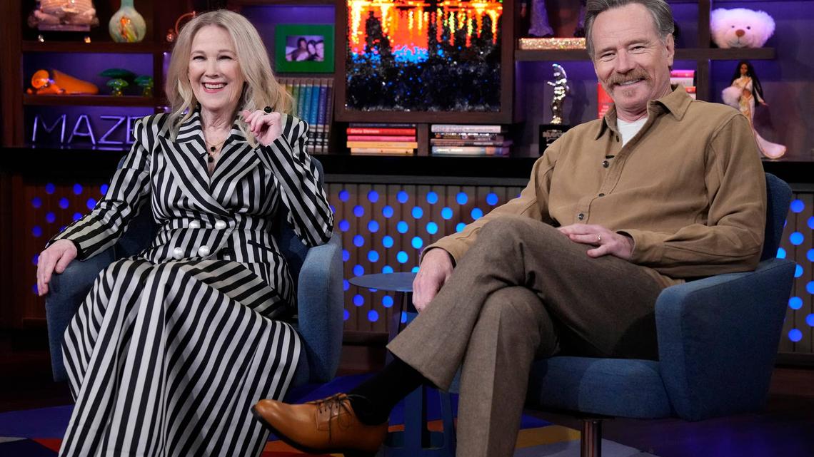 Bryan Cranston Shares How 'The Studio' Will Honor Catherine O'Hara in Season 2 