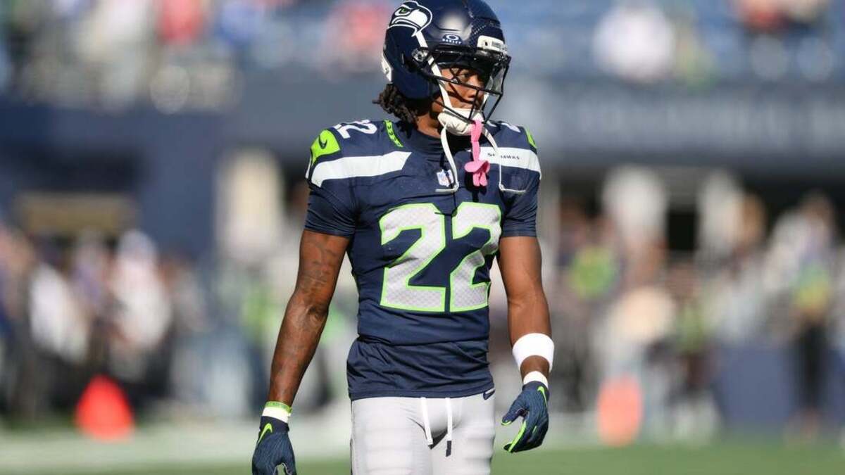 Early returns on Seahawks WR Rashid Shaheed's knee injury ‘positive ...