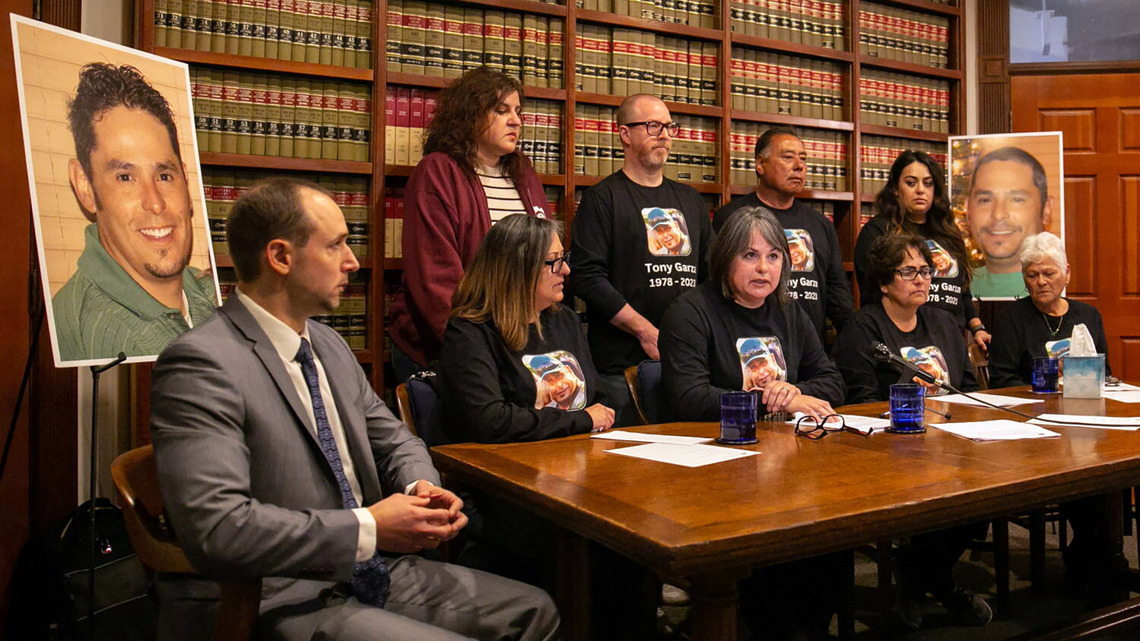 San Bernardino County owes $51 million to mother of mentally-ill man killed by deputies, jury says 