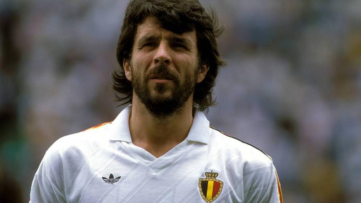  Eric Gerets was one of Europe's finest right backs. | IMAGO/Kicker 