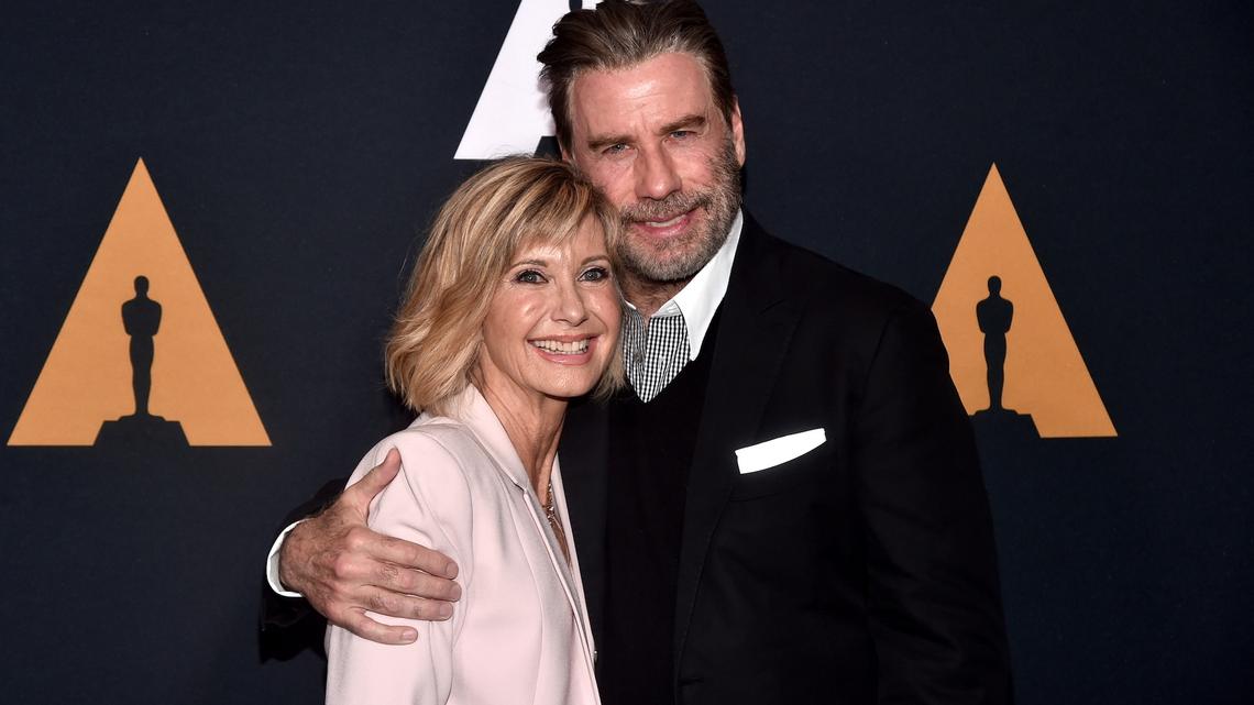 Olivia Newton-John Was 'Very Close' to a Romance With John Travolta: Book