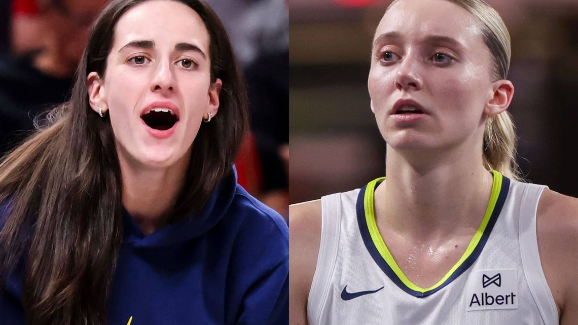 WNBA Announces Paige Bueckers-Caitlin Clark Update