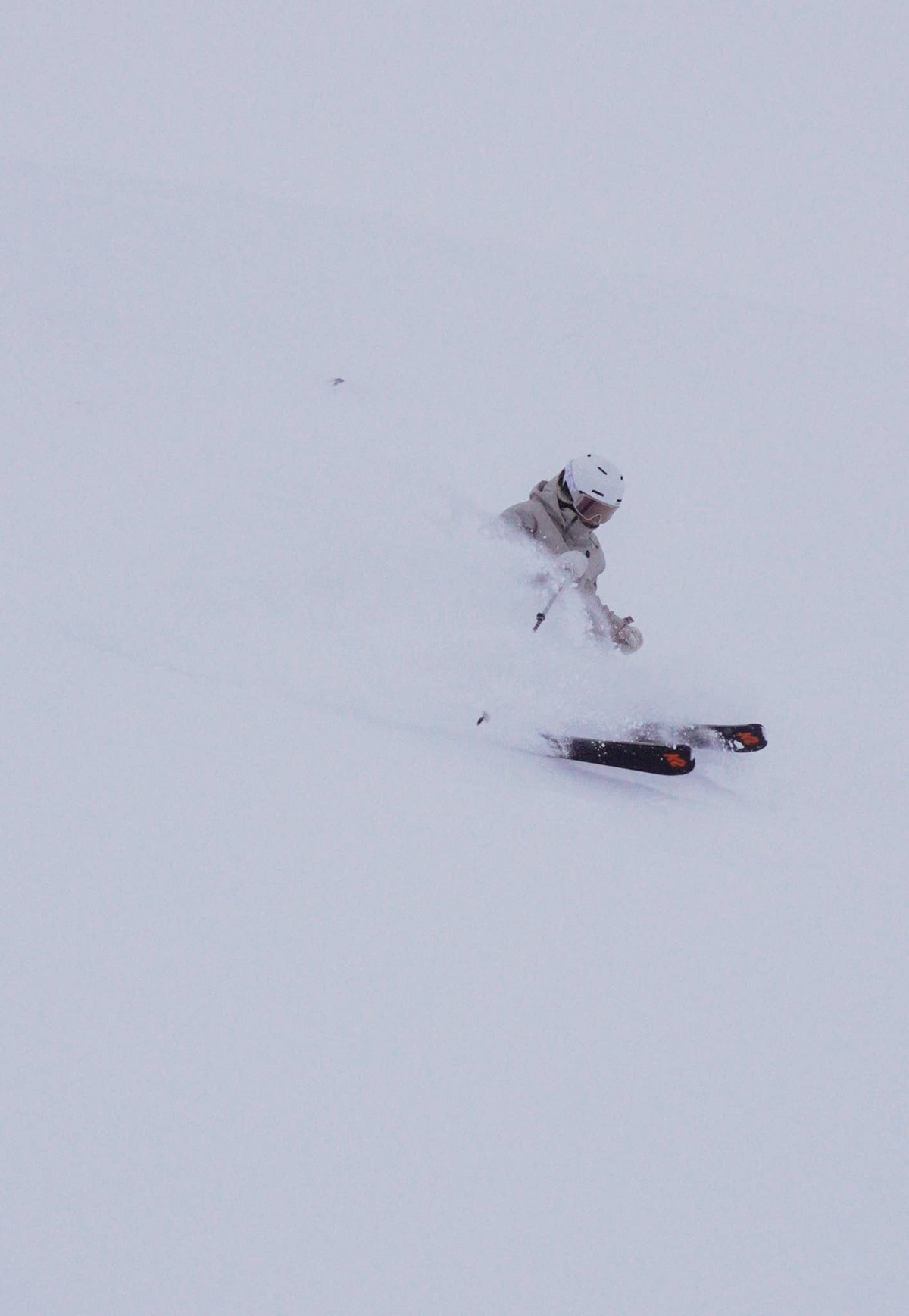  Another powder day at Sunshine.