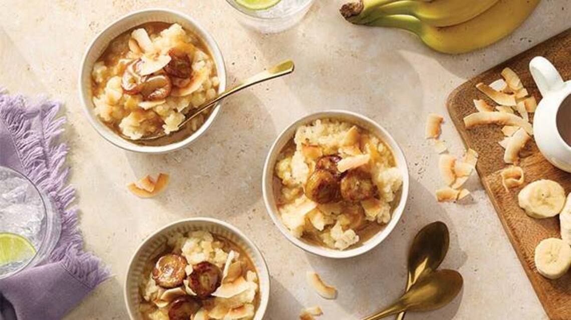 
        Decadent Sticky Rice Recipes for Dessert
       