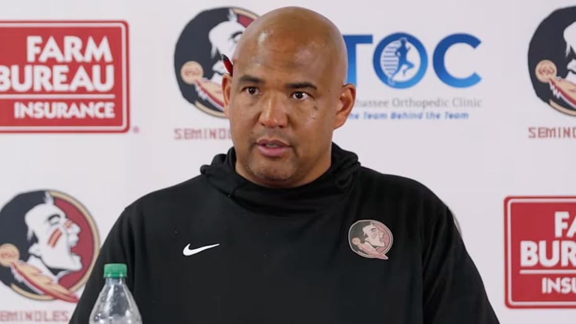 Tony White Says New-Look FSU Defense Lacks the ‘Bull Crap' of Last Year