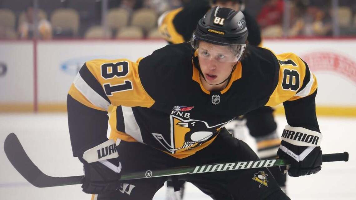 Penguins, following positive news about Ben Kindel's condition, face off with Panthers 
