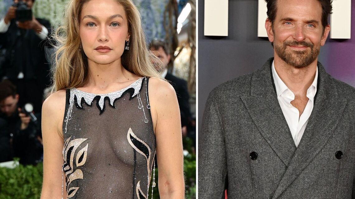 Bradley Cooper and Gigi Hadid Spark Marriage Rumors With Matching Rings 