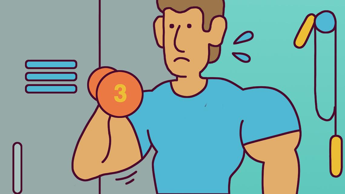 Forget About Muscle Mass as You Age, Focus on Strength