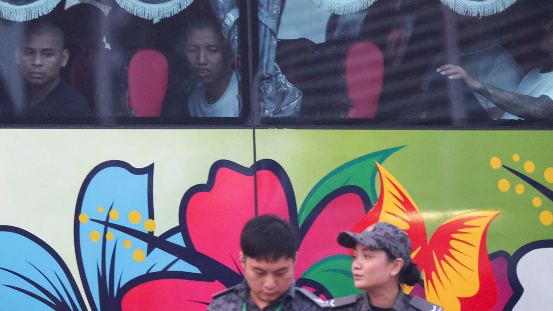Malaysia says around 10,000 Myanmar nationals sent home since January