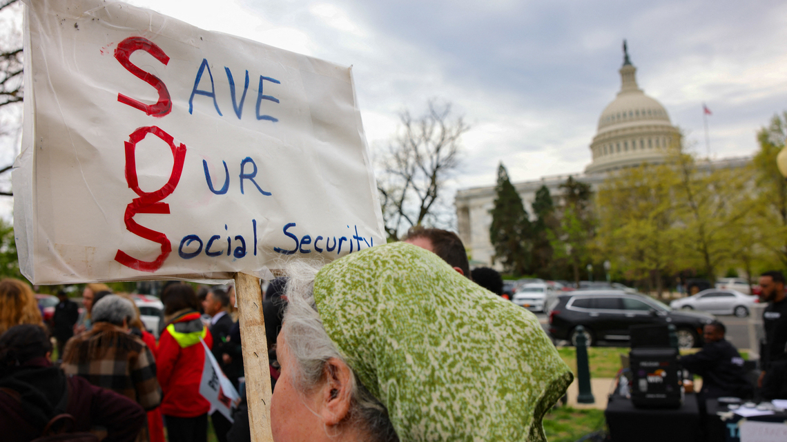 Allison Schrager: Raise Social Security taxes - and cut benefits, too 