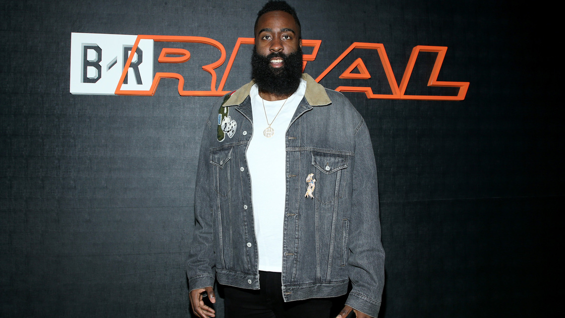NBA's James Harden Arrested for Alleged Unlawful Carrying of Weapons: Report 