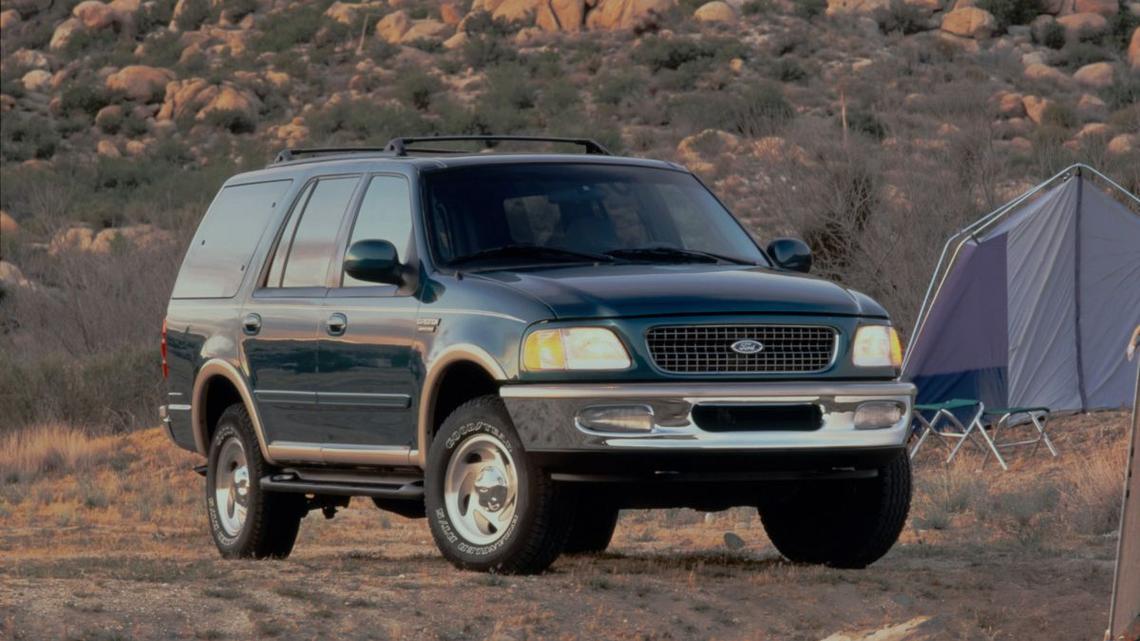 Ford Expedition Turns 30: The SUV That Took On the Suburban 