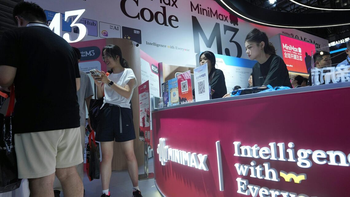 China is shaping the future of open-source technology – including AI 