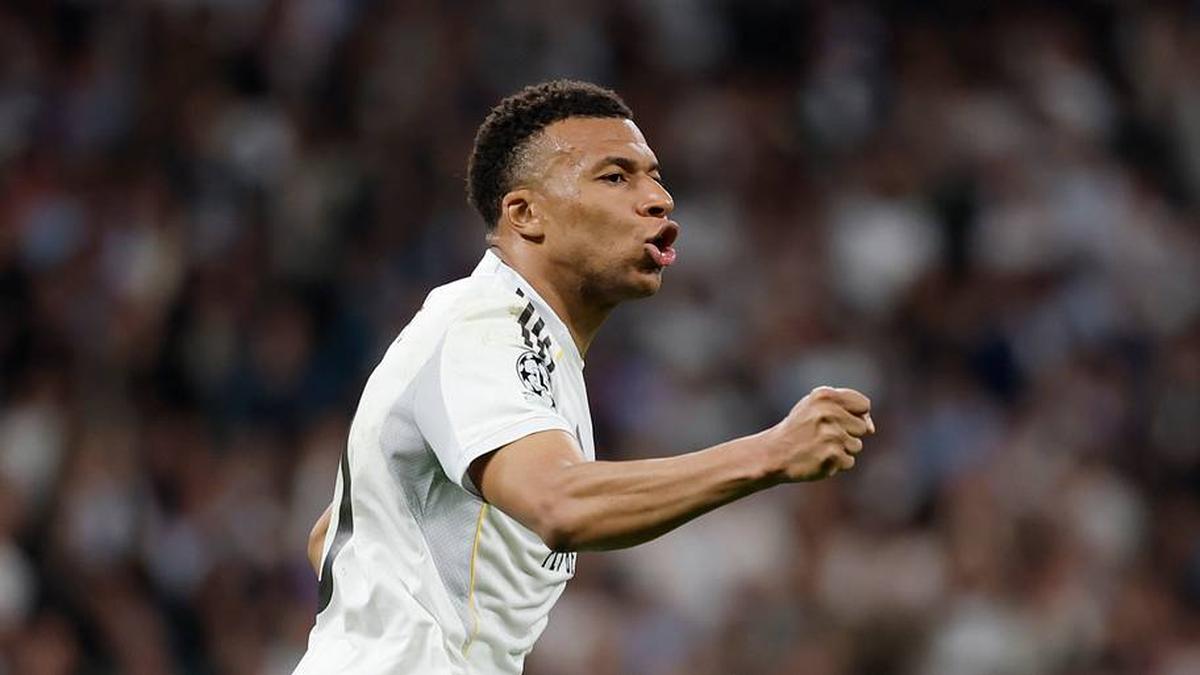  Positivity has been in short supply this season. | Pedro Castillo/Real Madrid/Getty Images 