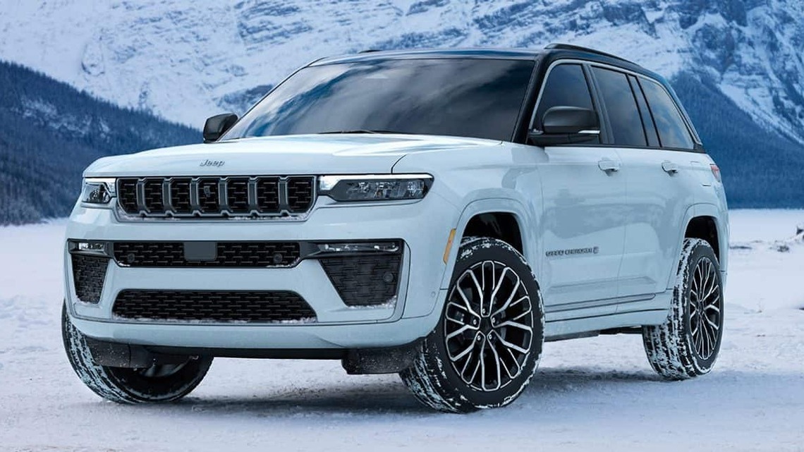 Jeep Drops Hot Grand Cherokee Lease Deal for September