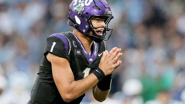 Jaden Craig's 3-TD night boosts TCU over Arkansas State 